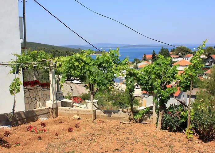 With Wifi Zman, Dugi Otok - 887 Lägenhet Žman