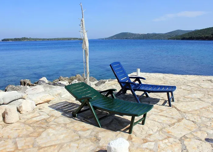 Lägenhet With Wifi Zman, Dugi Otok - 887 *