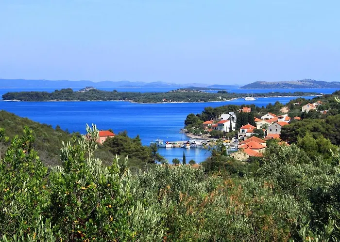 Апартаменты With Wifi Zman, Dugi Otok - 887 *