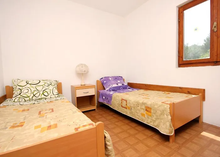 With Wifi Zman, Dugi Otok - 887 Апартаменты Zman