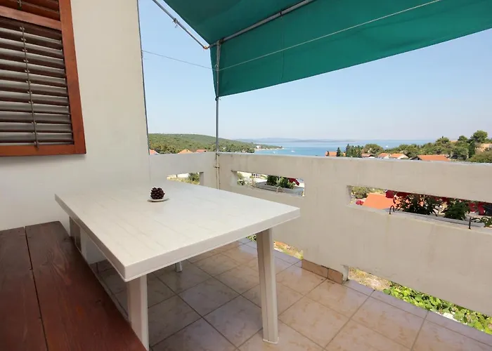 With Wifi Zman, Dugi Otok - 887 Апартаменты *