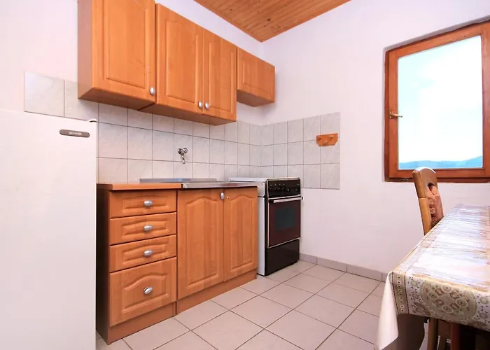 Апартаменты With Wifi Zman, Dugi Otok - 887