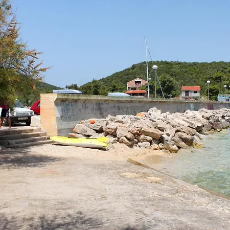 With Wifi Zman, Dugi Otok - 887 דירה *