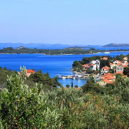 Apartment Zman, Dugi Otok - 887 *