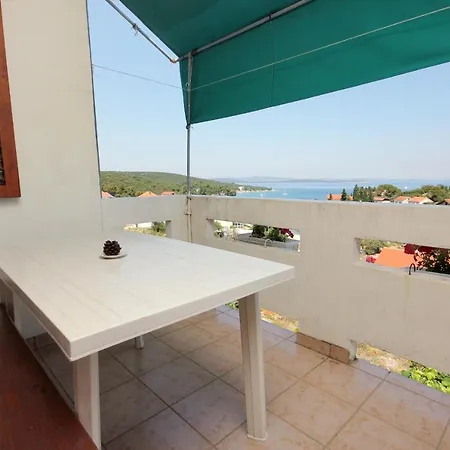 With Wifi Zman, Dugi Otok - 887 Apartment *