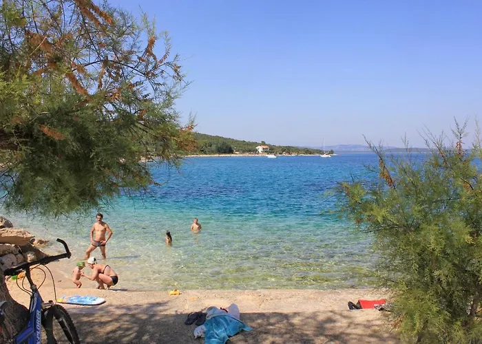 Appartamento With Wifi Zman, Dugi Otok - 887 Žman