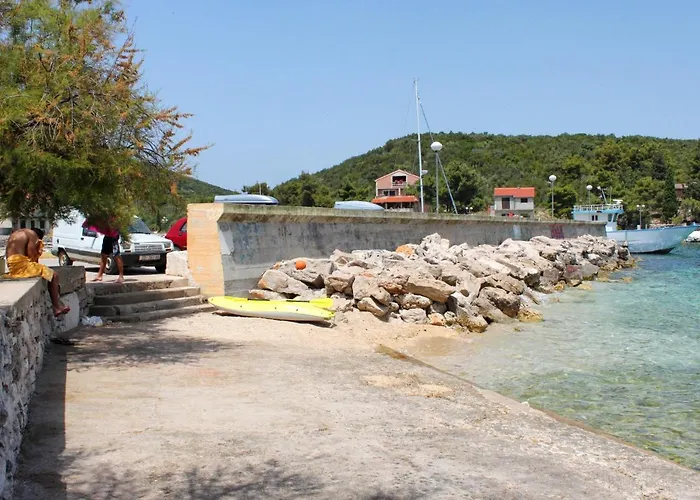 With Wifi Zman, Dugi Otok - 887 Appartement *