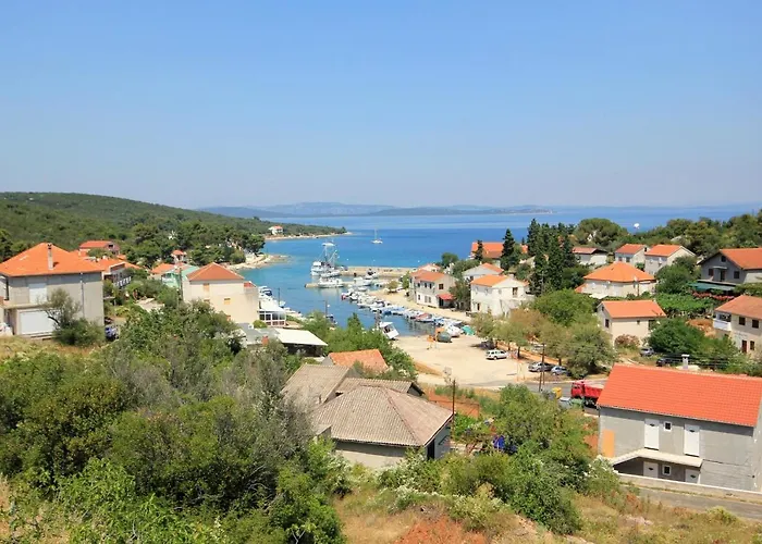 Appartement With Wifi Zman, Dugi Otok - 887 Žman