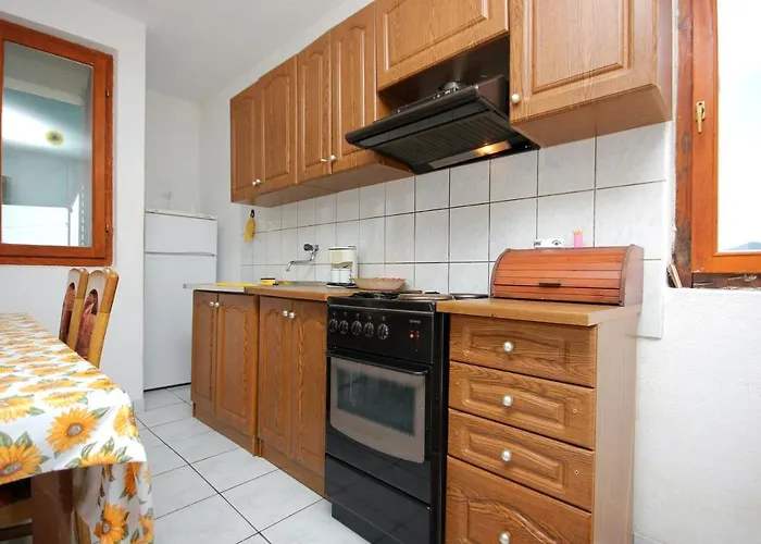 With Wifi Zman, Dugi Otok - 887 Appartement