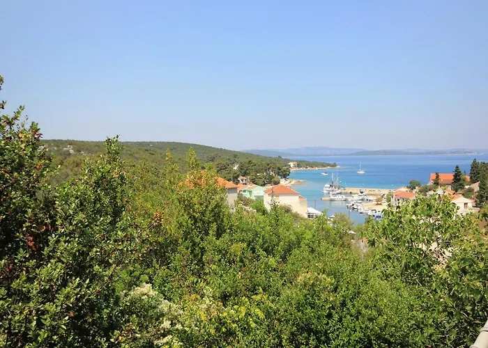 Appartement With Wifi Zman, Dugi Otok - 887 Žman